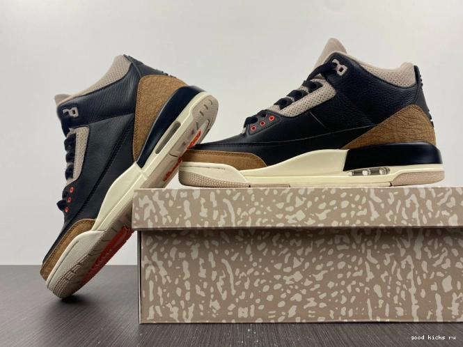 80% Off Sale Elephant Jordan CT8532-008 3 Air Desert 0710